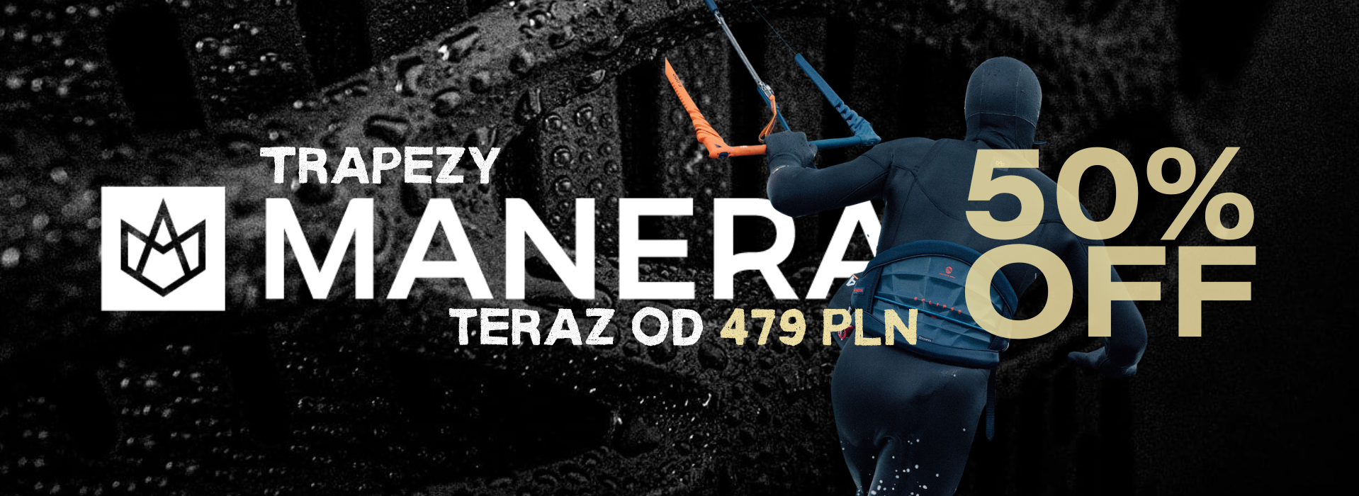 Trapezy Manera -50%